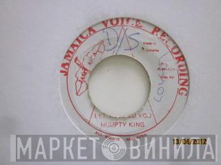 Humpty King - Let Me Hold You