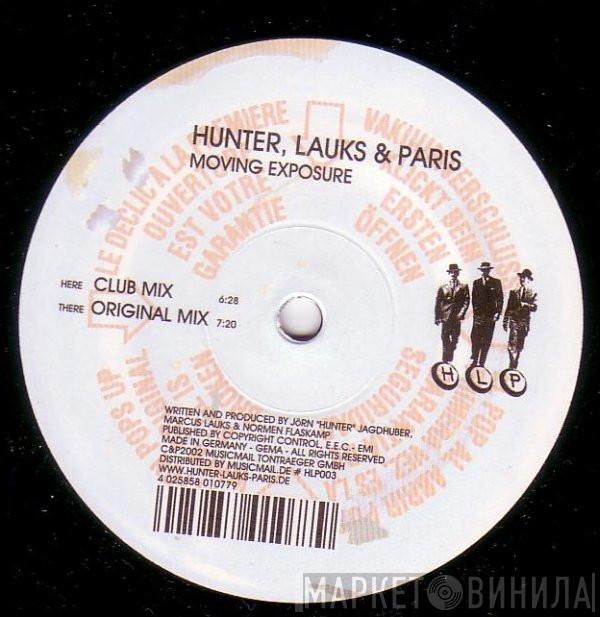 Hunter, Lauks & Paris - Moving Exposure