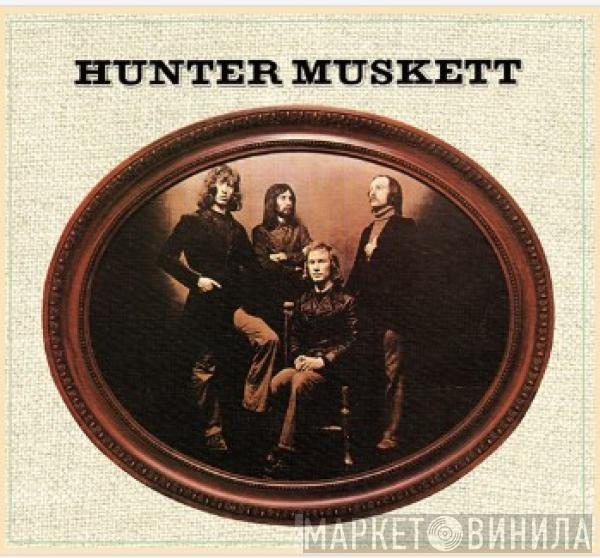  Hunter Muskett  - Hunter Muskett