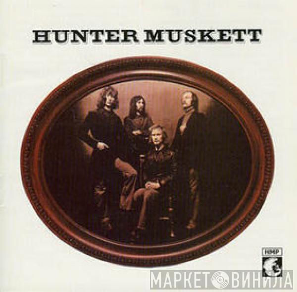  Hunter Muskett  - Hunter Muskett