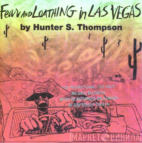  Hunter S. Thompson  - Fear And Loathing In Las Vegas