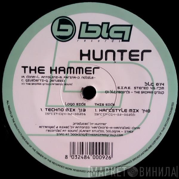 Hunter - The Hammer