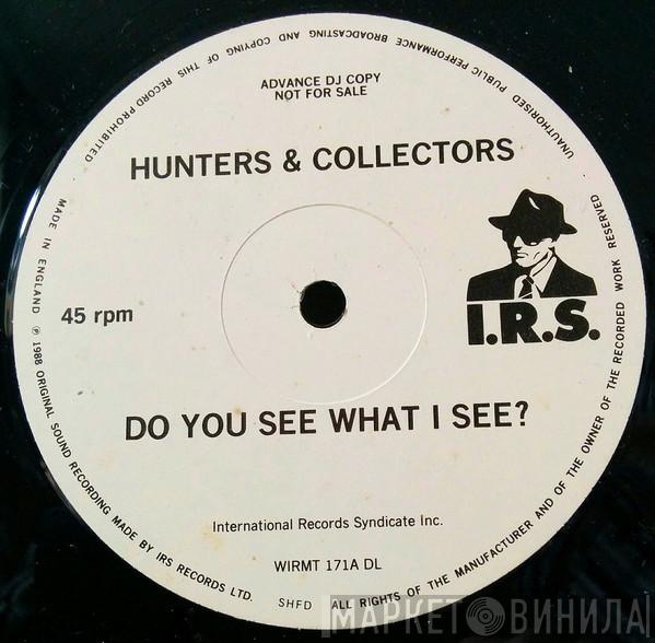 Hunters & Collectors - Do You See What I See?
