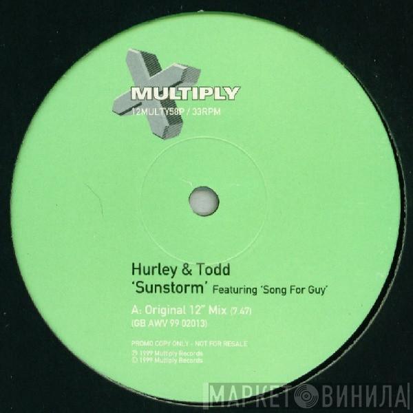 Hurley & Todd - Sunstorm