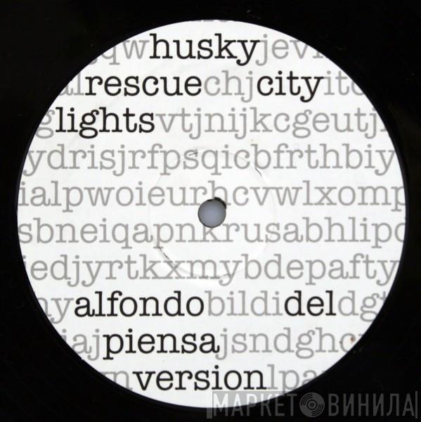 Husky Rescue - City Lights (Go Home Productions Mix)