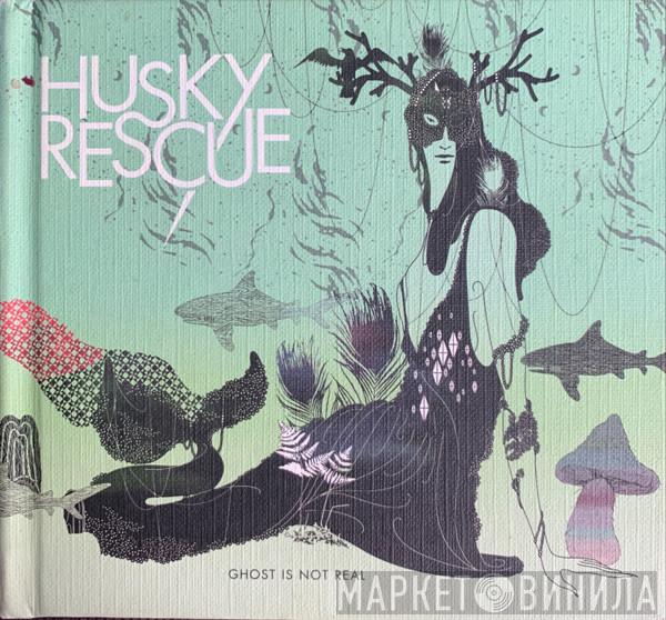 Husky Rescue - Ghost Is Not Real