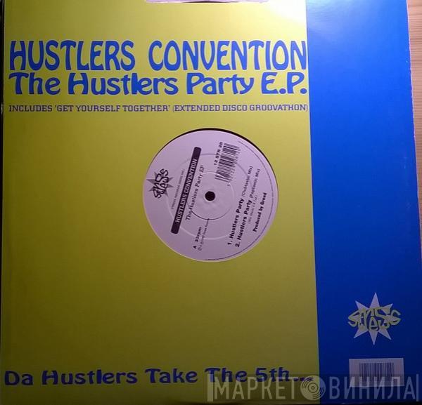 Hustlers Convention - The Hustlers Party EP