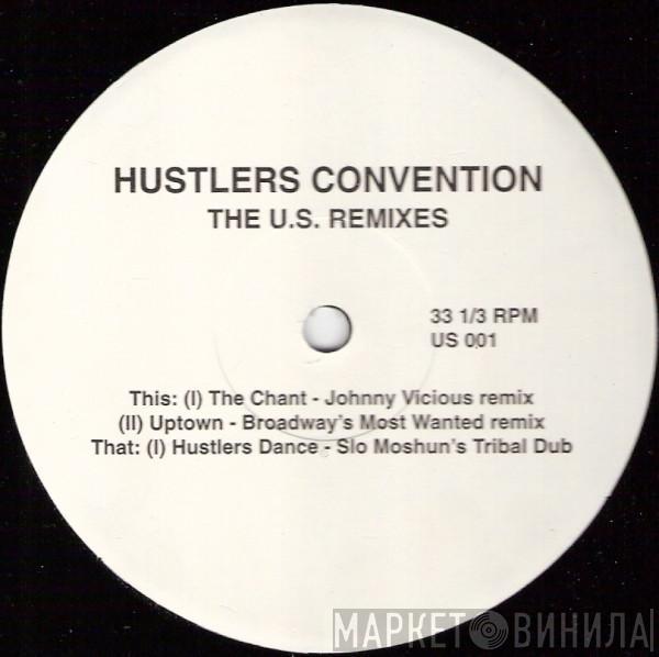 Hustlers Convention - The U.S. Remixes