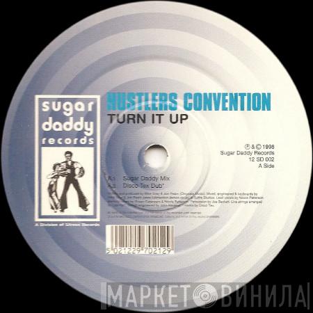 Hustlers Convention - Turn It Up