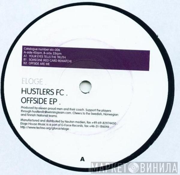 Hustlers FC - Offside EP