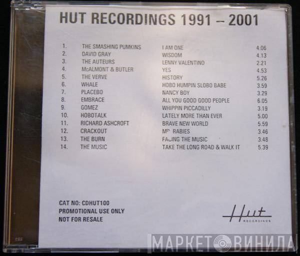  - Hut Recordings 1991-2001