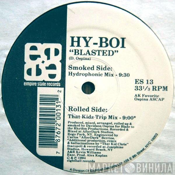 Hy-Boi - Blasted