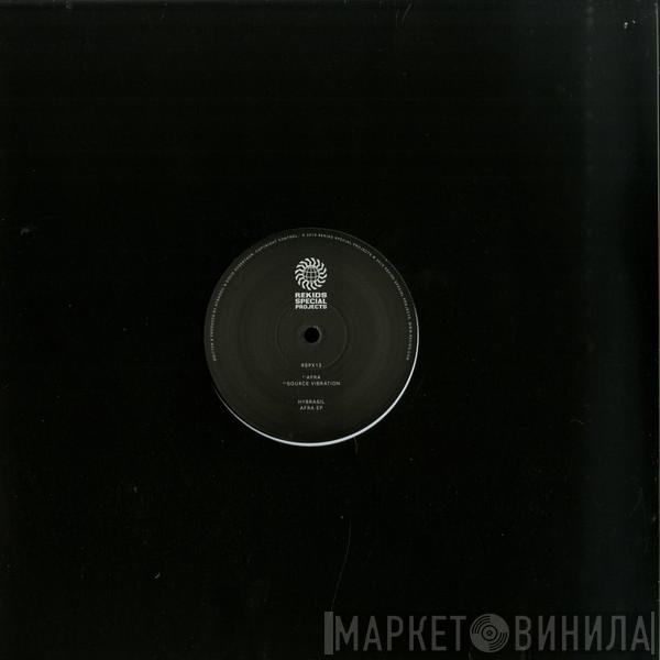 Hybrasil  - Afra EP