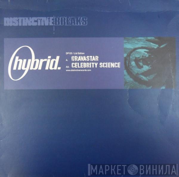Hybrid - Gravastar / Celebrity Science