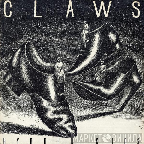  Hybrid Kids  - Claws