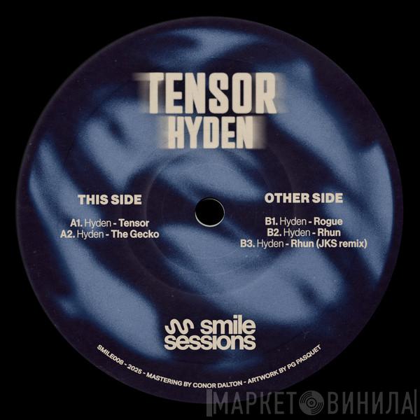 Hyden  - Tensor EP