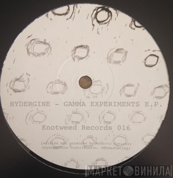 Hydergine - Gamma Experiments E.P.