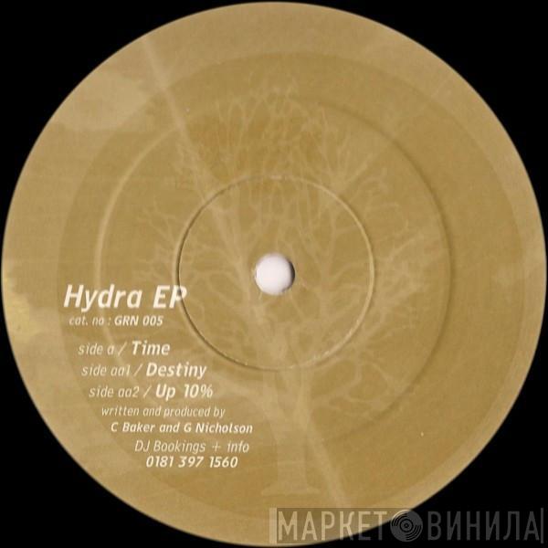  Hydra   - Hydra EP