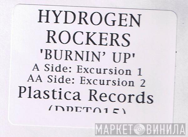 Hydrogen Rockers - Burnin' Up