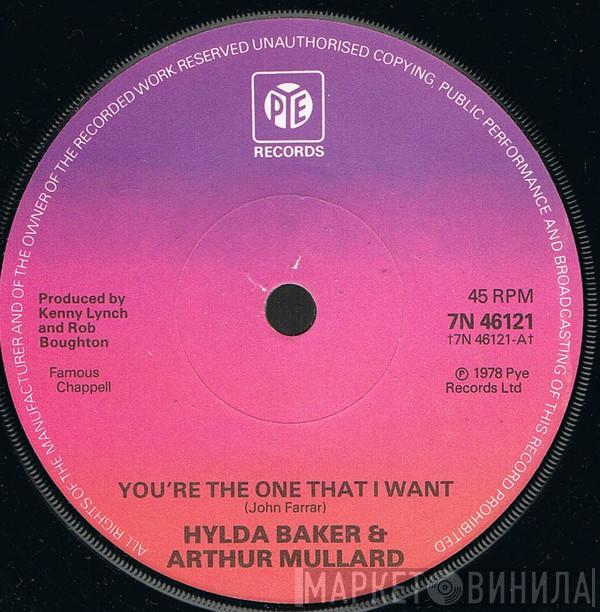 Hylda Baker, Arthur Mullard - You're The One That I Want