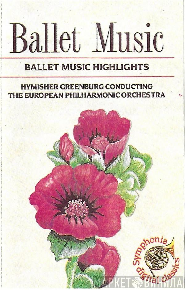 Hymisher Greenburg - Ballet Music Highlights