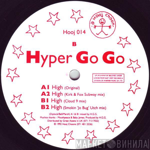 Hyper Go Go  - High