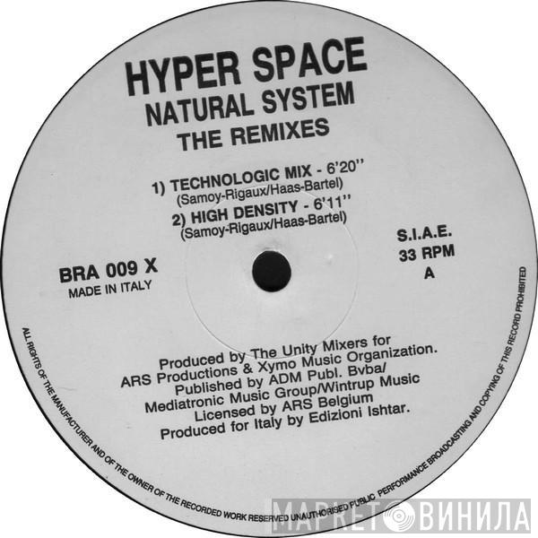 Hyper Space - Natural System (The Remixes)
