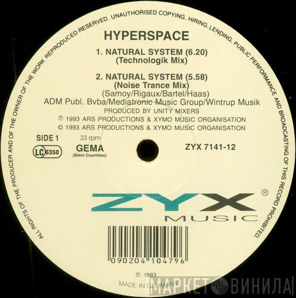 Hyper Space - Natural System