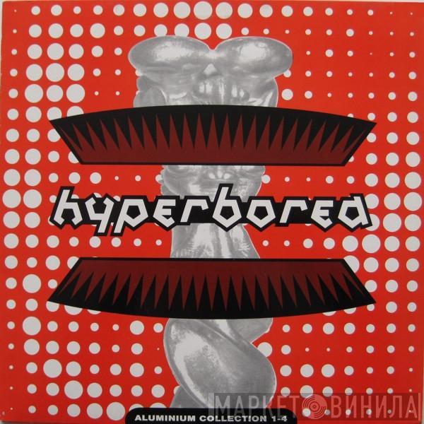  Hyperborea  - Aluminium Collection 1-4