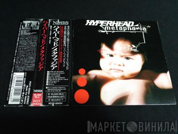  Hyperhead  - Metaphasia