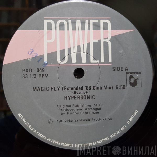 Hypersonic  - Magic Fly