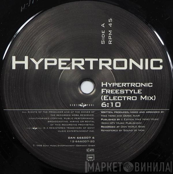 Hypertronic - Hypertronic Freestyle