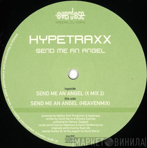 Hypetraxx - Send Me An Angel