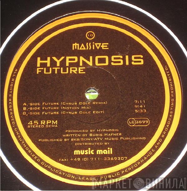 Hypnosis  - Future