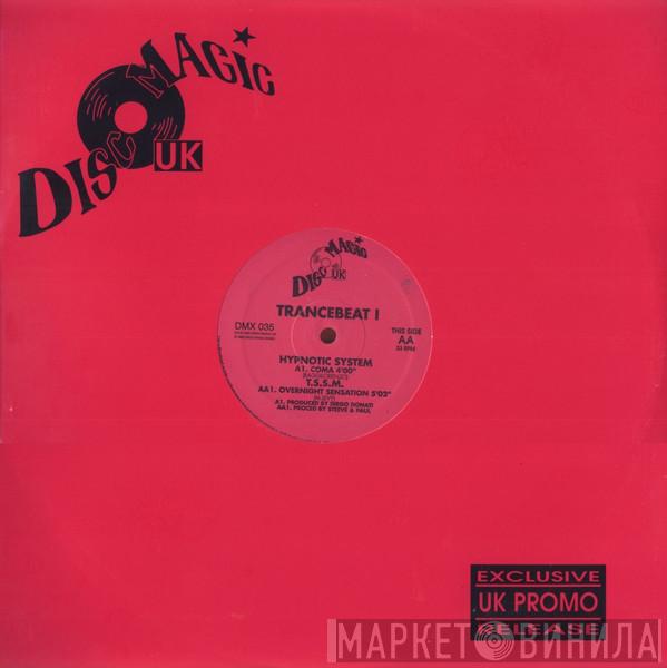 Hypnotic System, T.S.S.M. - Trancebeat 1