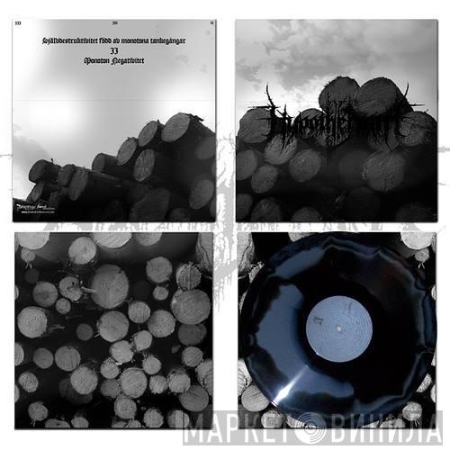  Hypothermia   - Självdestruktivitet Född Av Monotona Tankegångar II Monoton Negativitet