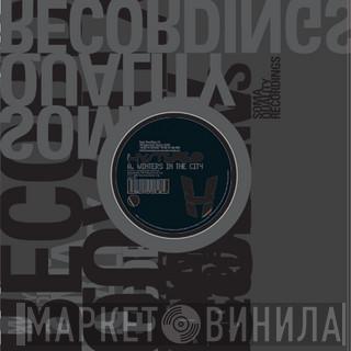Hystereo - Winters In The City / Corporate Crimewave