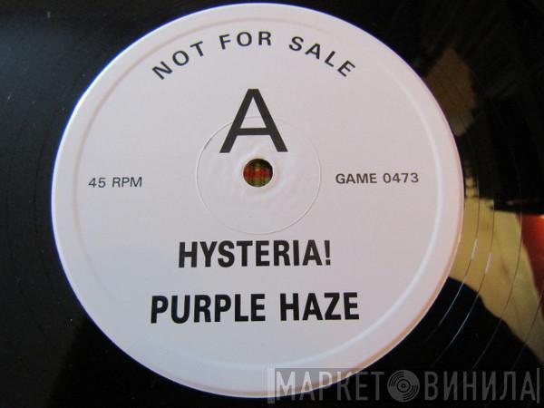 Hysteria! - Purple Haze