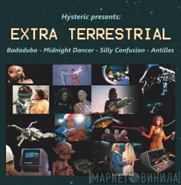 Hysteric - Extra Terrestrial