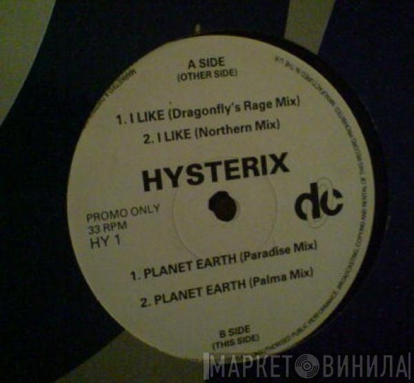 Hysterix - I Like
