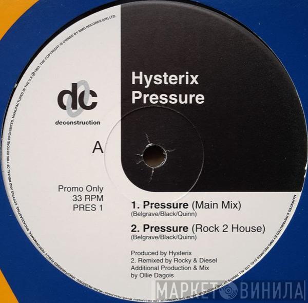 Hysterix - Pressure