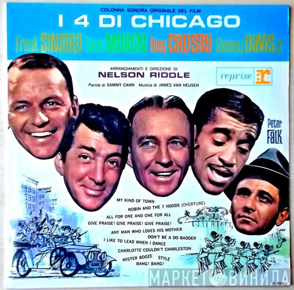  - I 4 Di Chicago (Robin And The 7 Hoods) - Colonna Sonora Originale Del Film