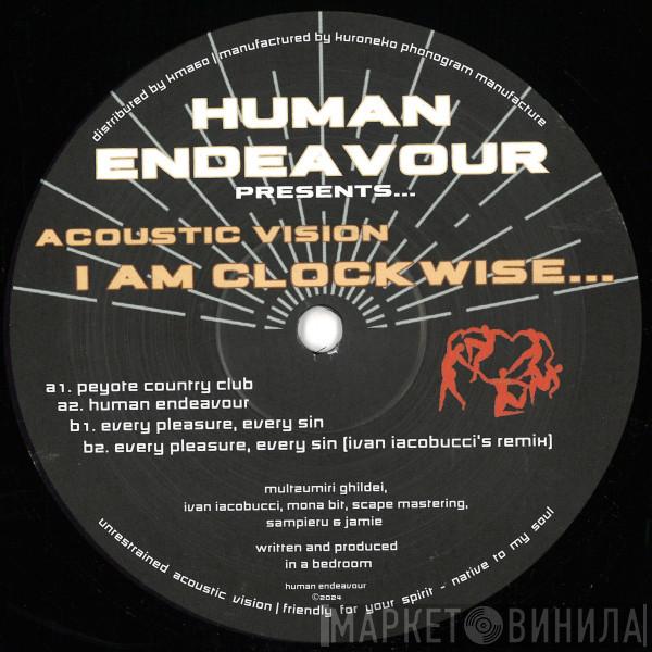  - I Am Clockwise
