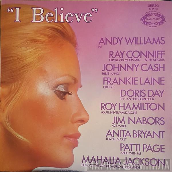  - I Believe