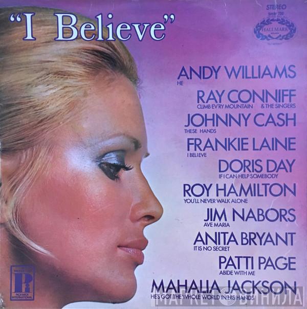 - I Believe