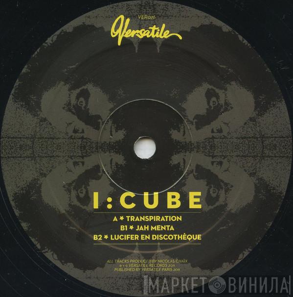 I:Cube - Lucifer En Discothèque EP