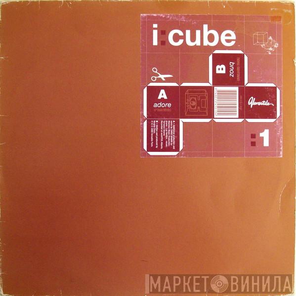 I:Cube - Remixes :1