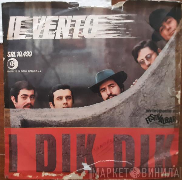 I Dik Dik - Il Vento