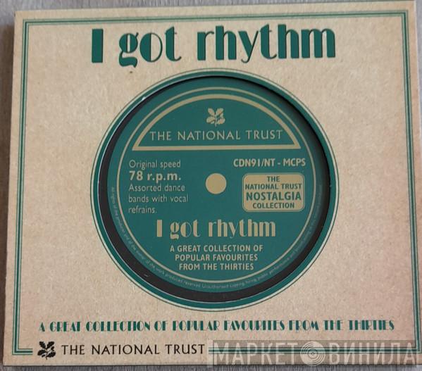  - I Got Rhythm