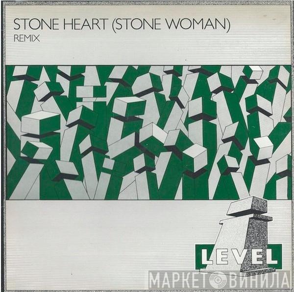  I-Level  - Stone Heart (Stone Woman) - Remix